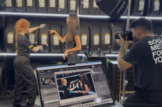 Pirelli - Shooting 2